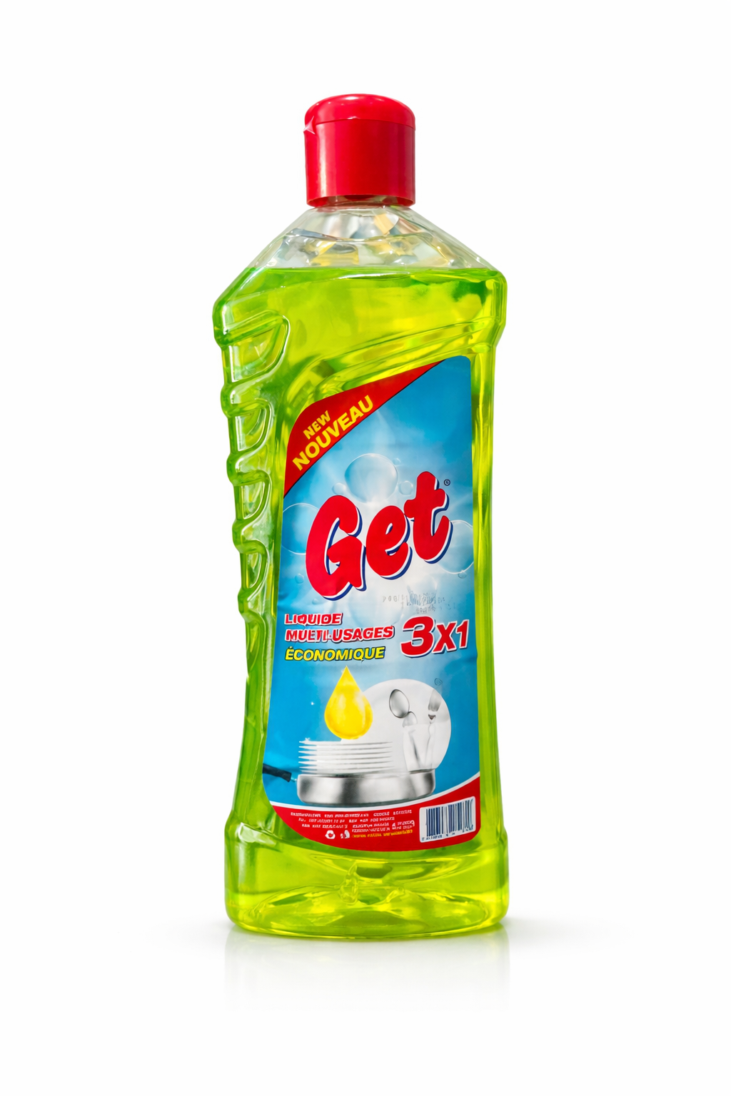 Liquide Multi-Usage Bouteille 1.5L - Drogerie & Entretien maison| Supermarche Dakar-Senegal